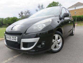 Used Renault Scenic 2010 for sale - 78492774: Photo