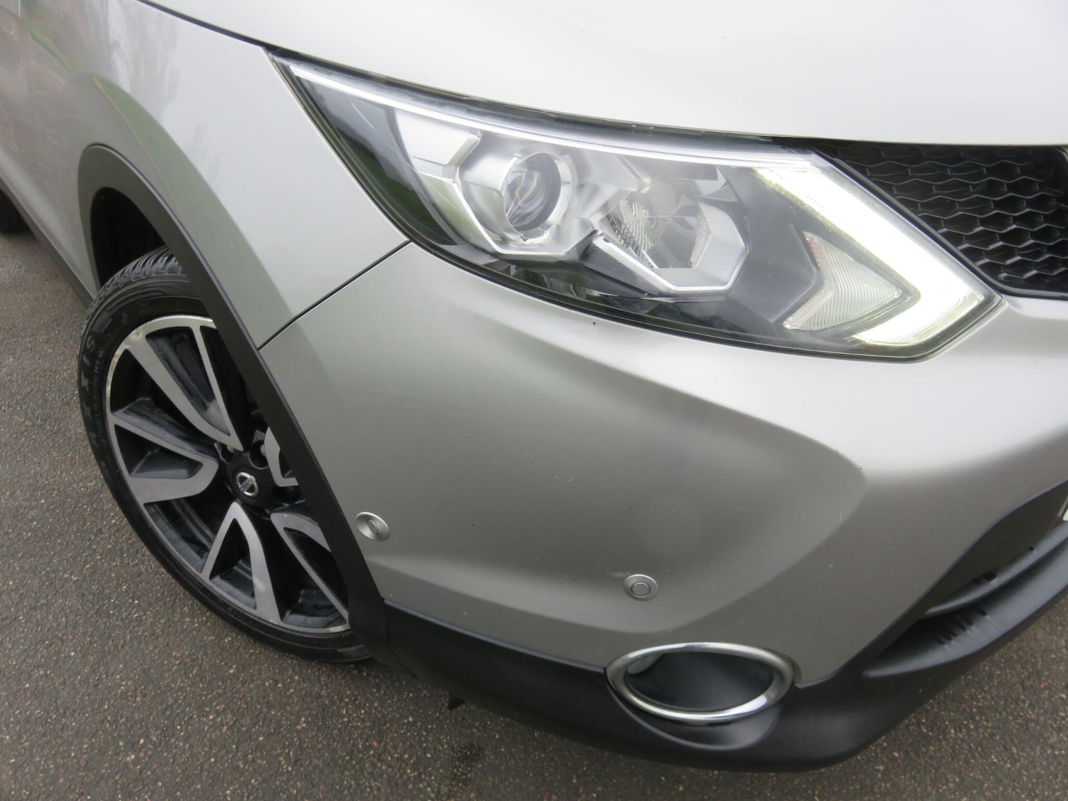 Used Nissan Qashqai 2015 for sale - 77769638: Photo 10