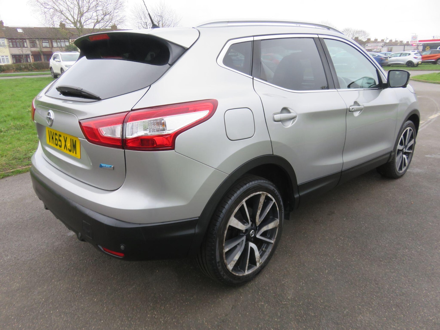 Used Nissan Qashqai 2015 for sale - 77769638: Photo 12