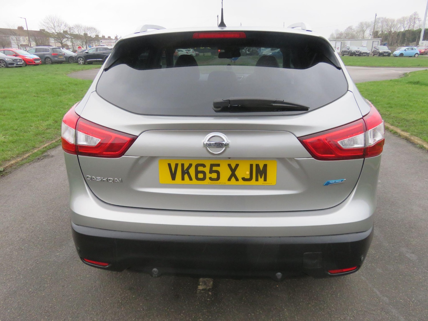 Used Nissan Qashqai 2015 for sale - 77769638: Photo 13