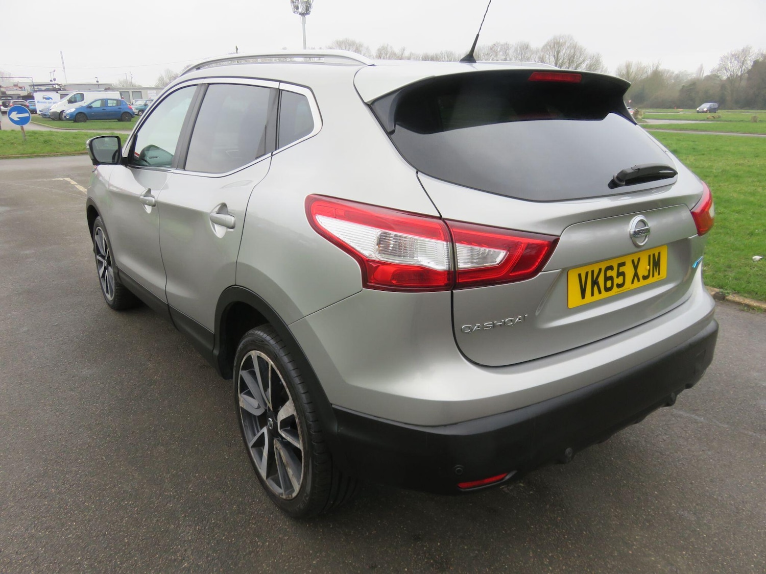 Used Nissan Qashqai 2015 for sale - 77769638: Photo 14