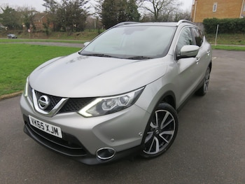 Nissan Qashqai feature image