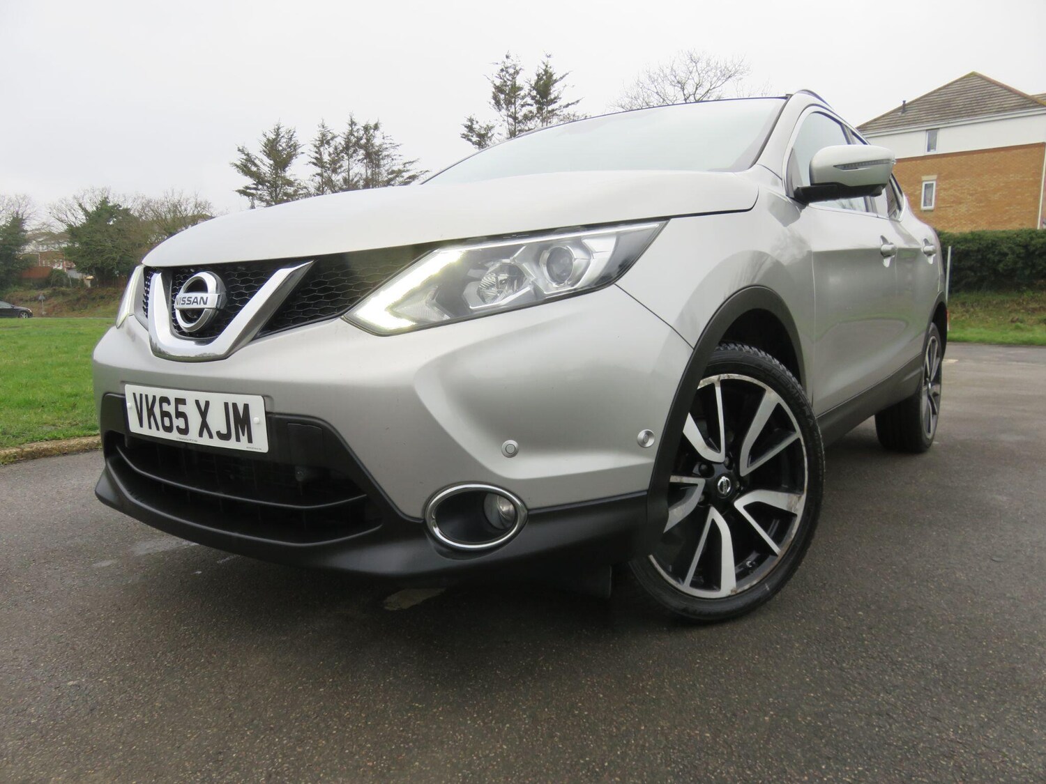 Used Nissan Qashqai 2015 for sale - 77769638: Photo 2