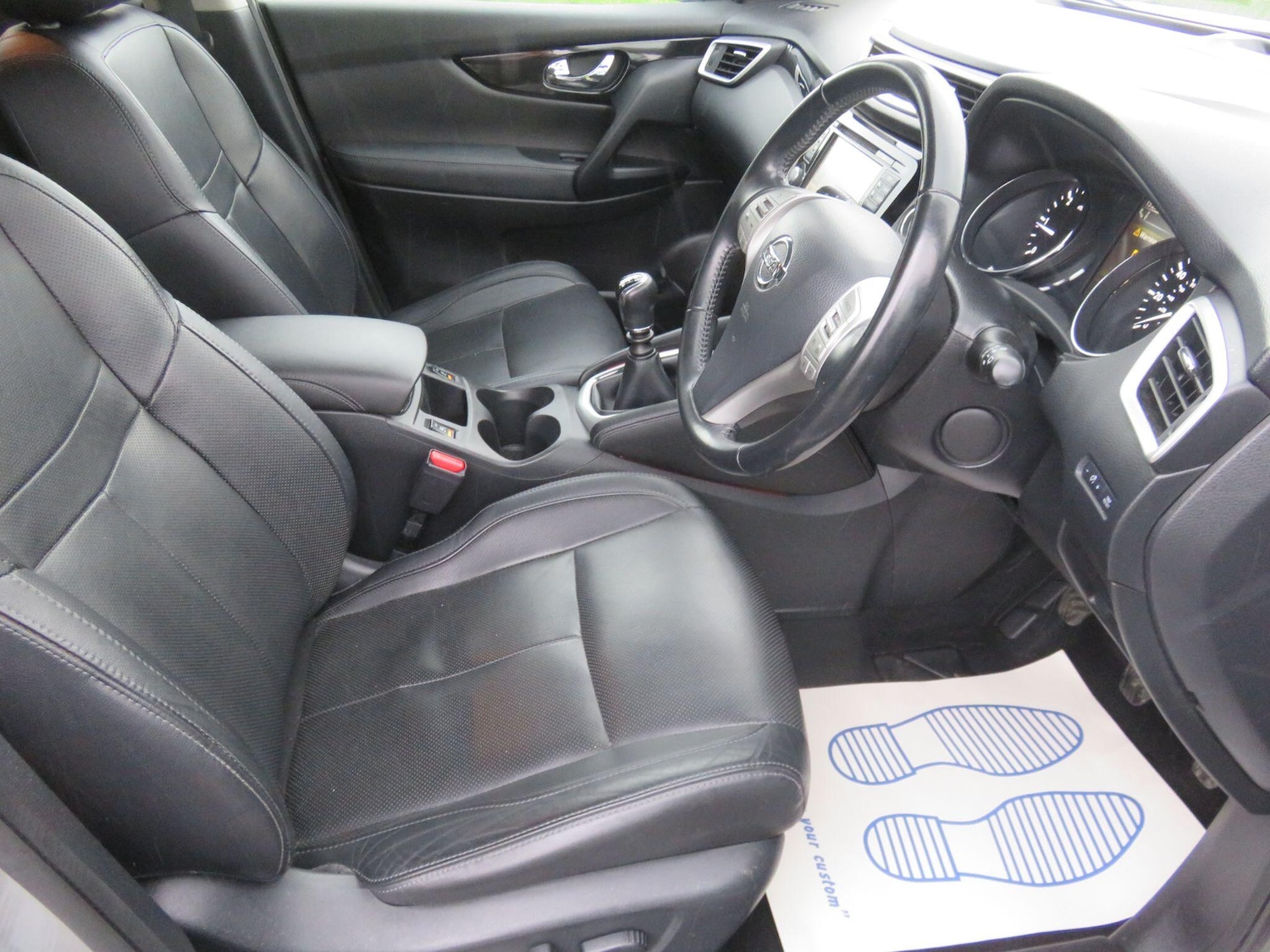 Used Nissan Qashqai 2015 for sale - 77769638: Photo 22