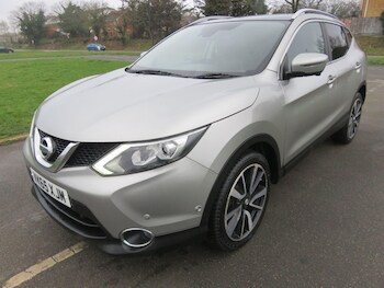 Used Nissan Qashqai 2015 for sale - 77769638: Photo