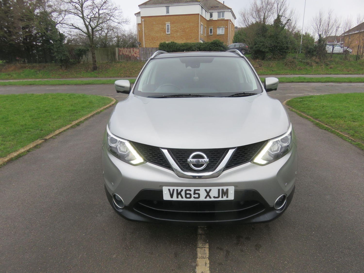 Used Nissan Qashqai 2015 for sale - 77769638: Photo 5