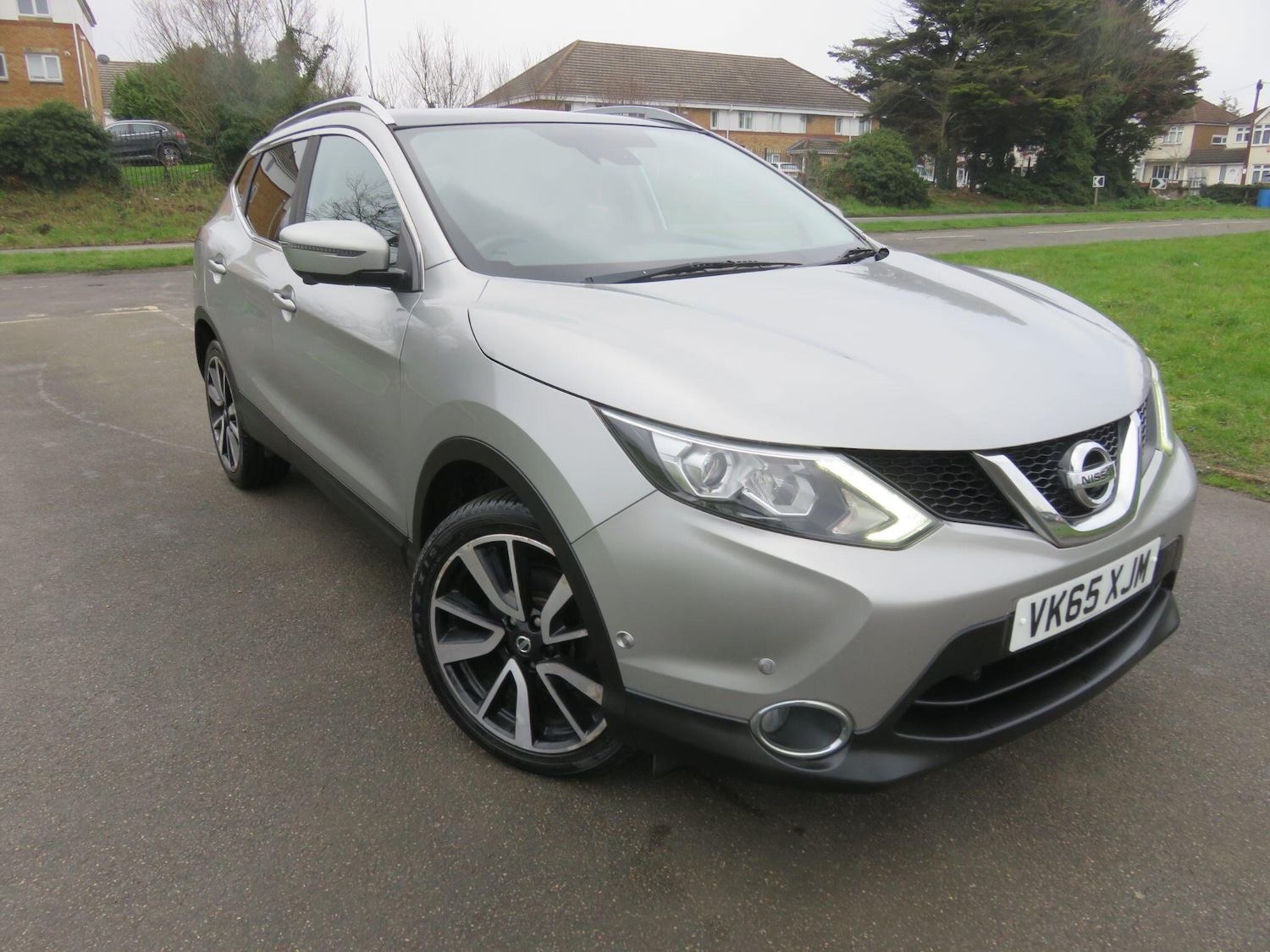 Used Nissan Qashqai 2015 for sale - 77769638: Photo 7