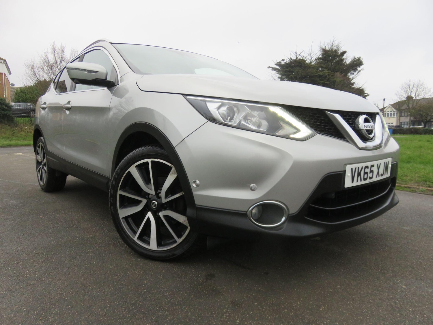Used Nissan Qashqai 2015 for sale - 77769638: Photo 8