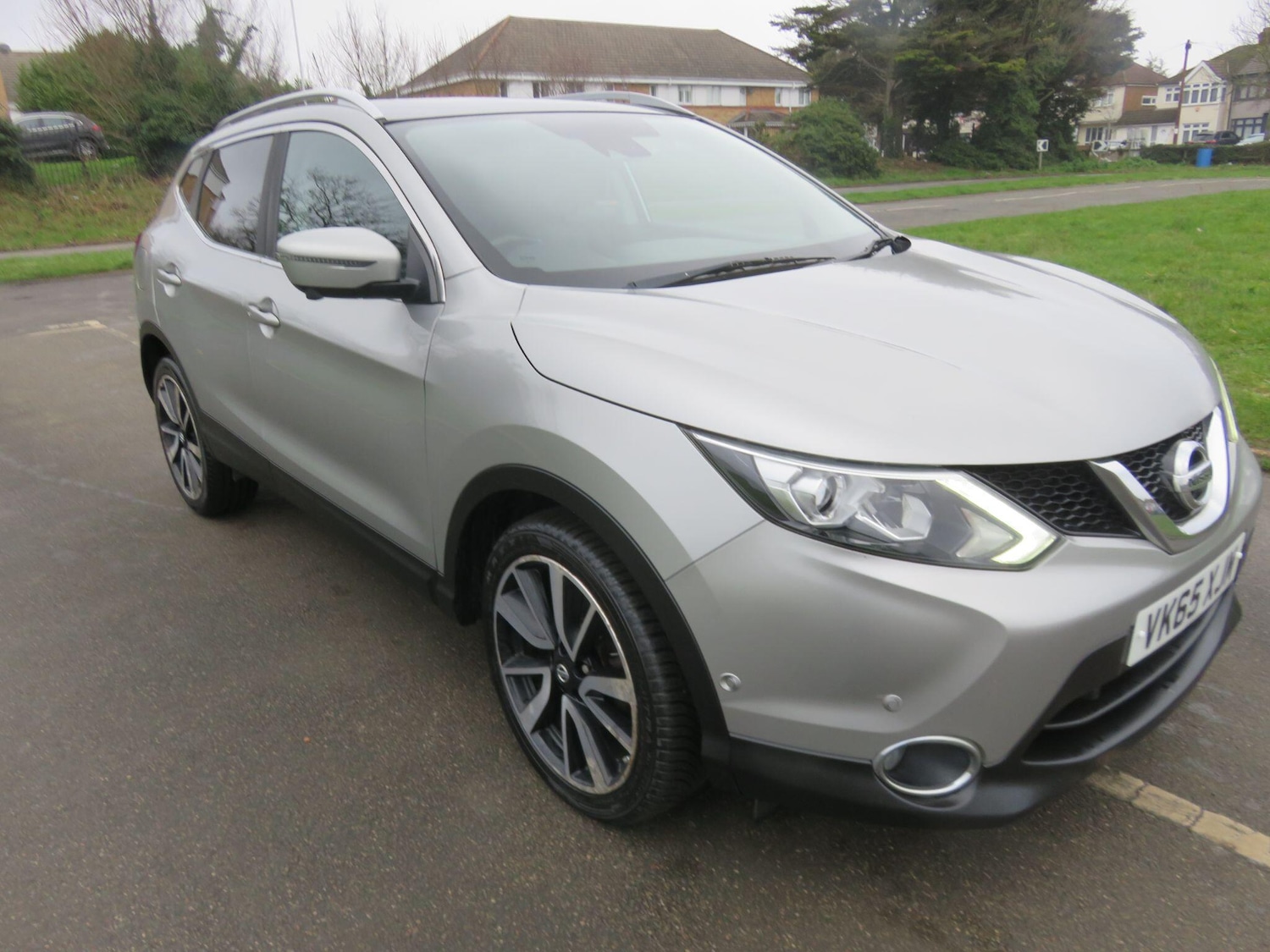 Used Nissan Qashqai 2015 for sale - 77769638: Photo 9