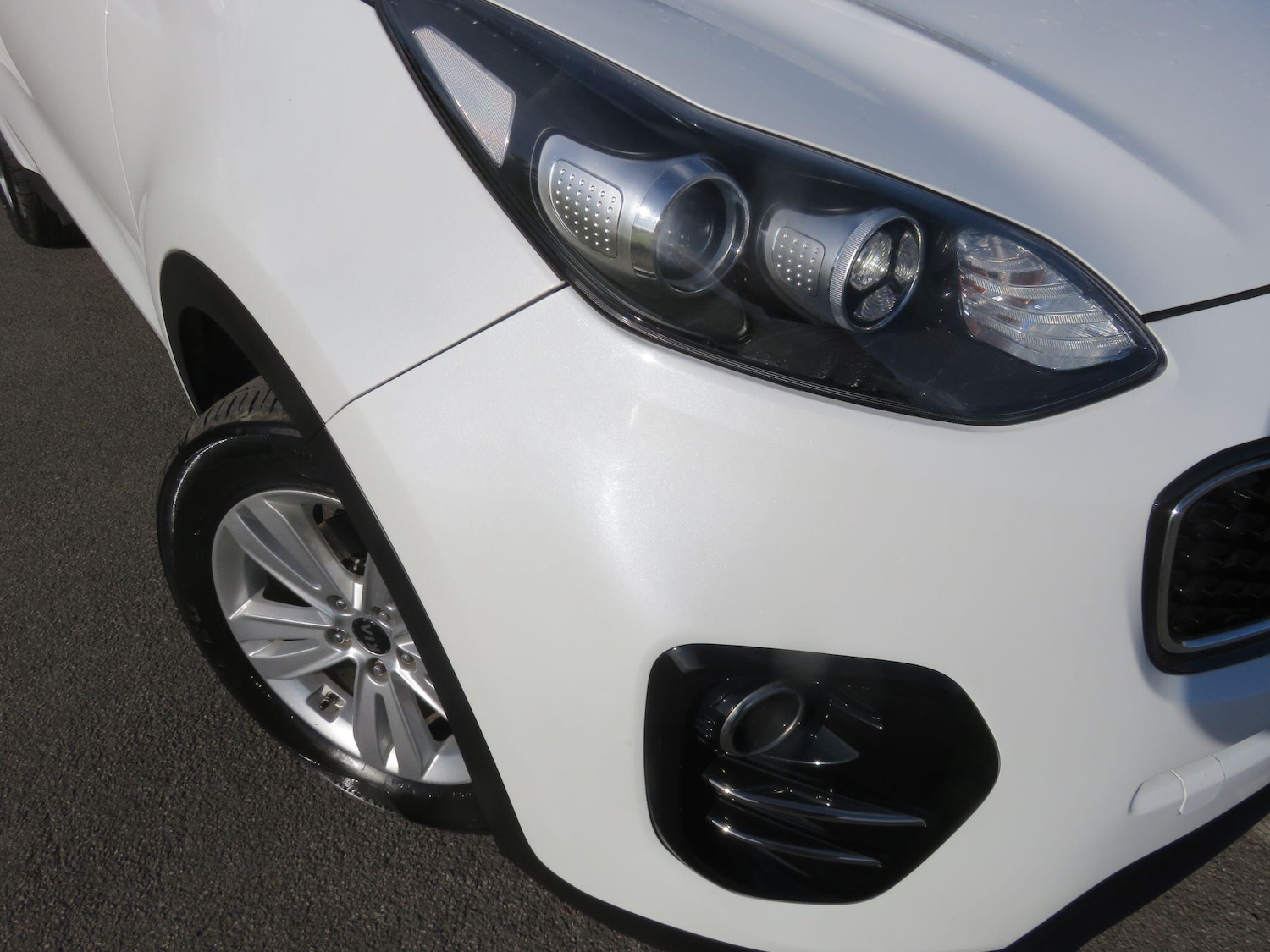 Used Kia Sportage 2016 for sale - 78019421: Photo 10