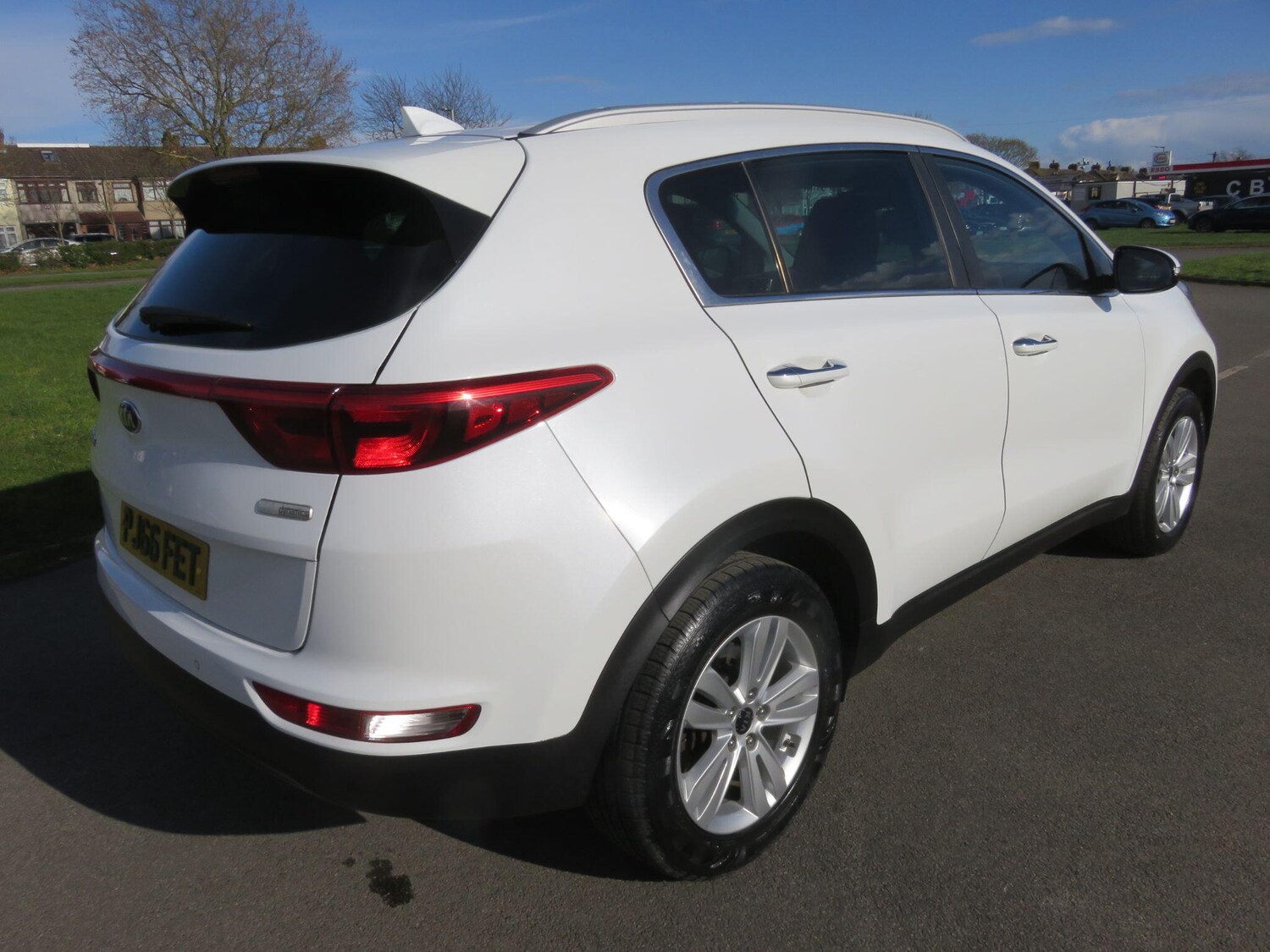 Used Kia Sportage 2016 for sale - 78019421: Photo 12