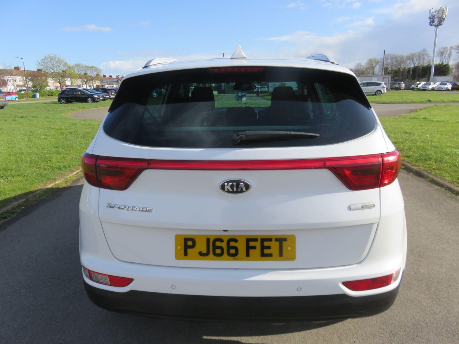 Used Kia Sportage 2016 for sale - 78019421: Photo 13