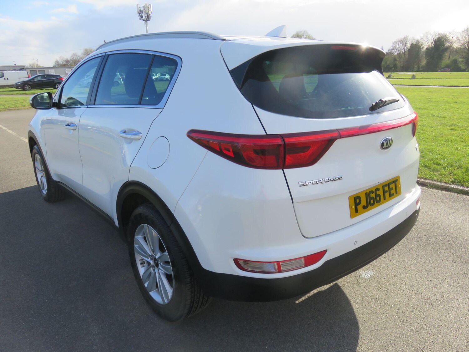 Used Kia Sportage 2016 for sale - 78019421: Photo 14