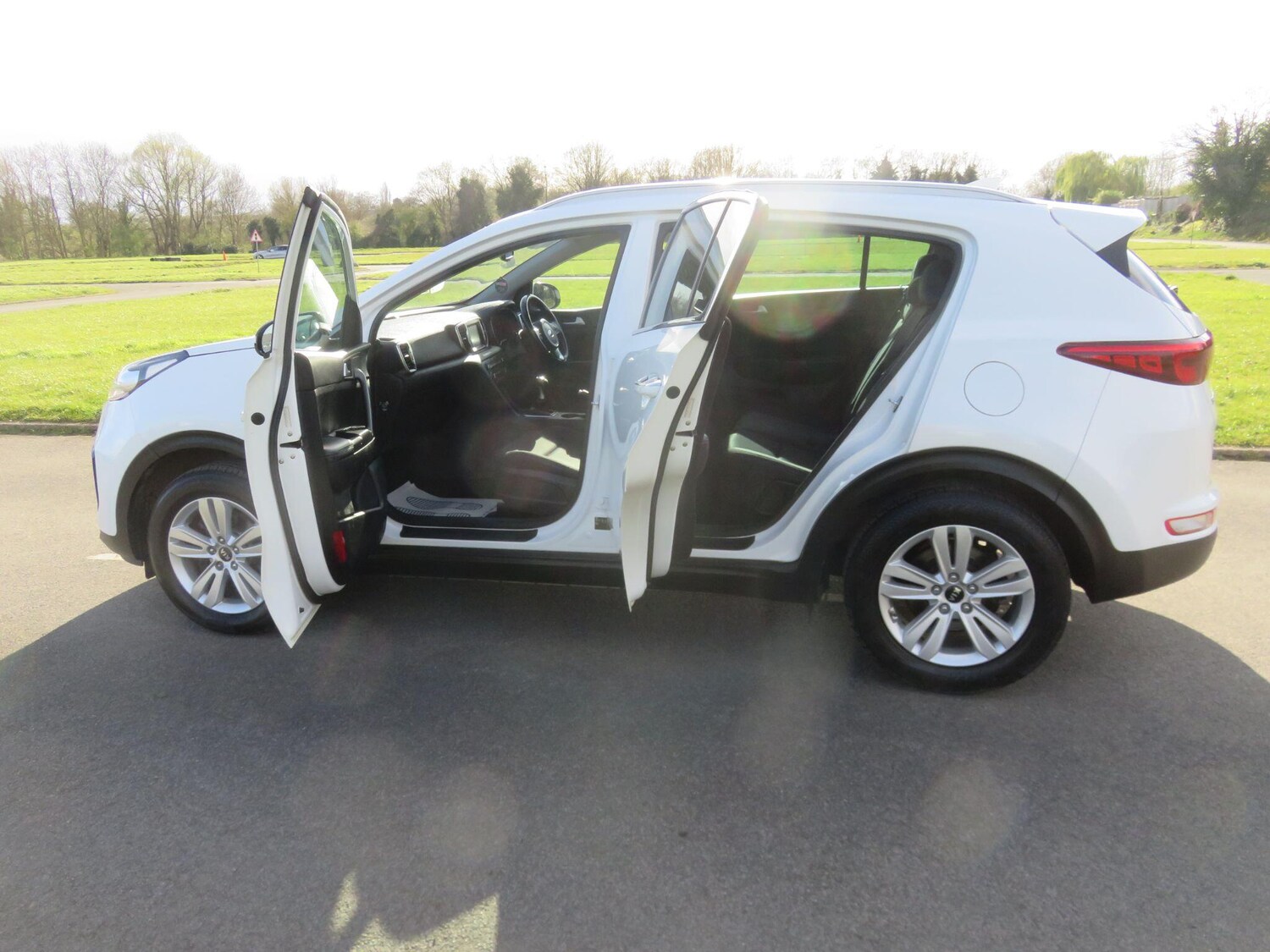 Used Kia Sportage 2016 for sale - 78019421: Photo 17