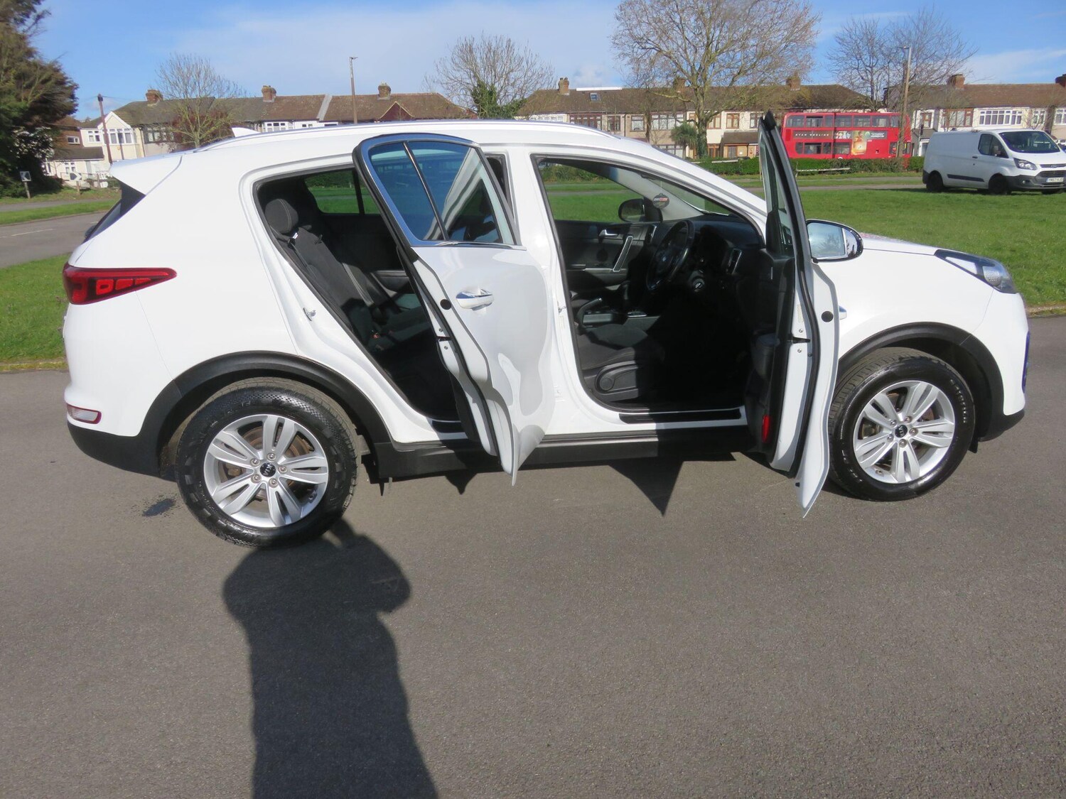 Used Kia Sportage 2016 for sale - 78019421: Photo 19