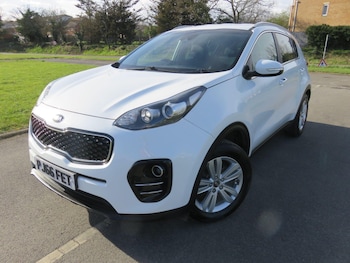 Used Kia Sportage 2016 for sale - 78019421: Photo
