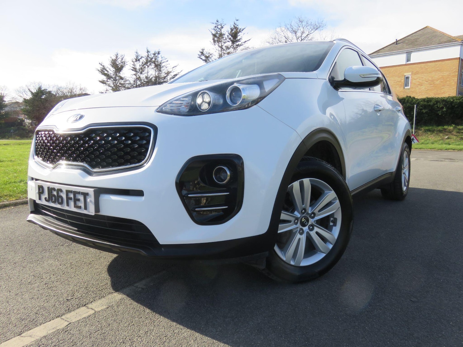 Used Kia Sportage 2016 for sale - 78019421: Photo 2