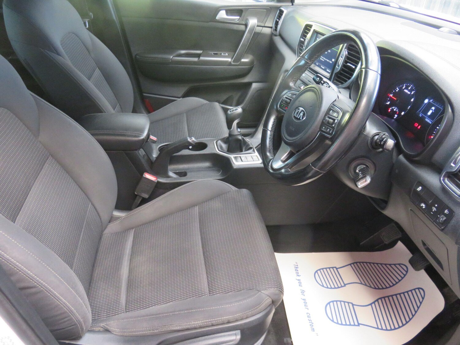 Used Kia Sportage 2016 for sale - 78019421: Photo 21