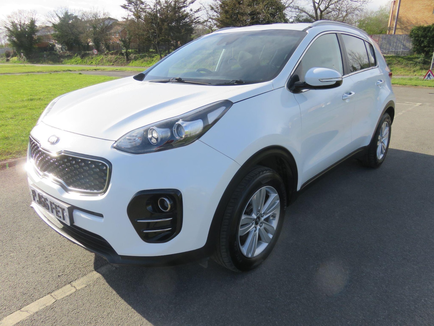 Used Kia Sportage 2016 for sale - 78019421: Photo 3