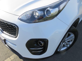 Used Kia Sportage 2016 for sale - 78019421: Photo