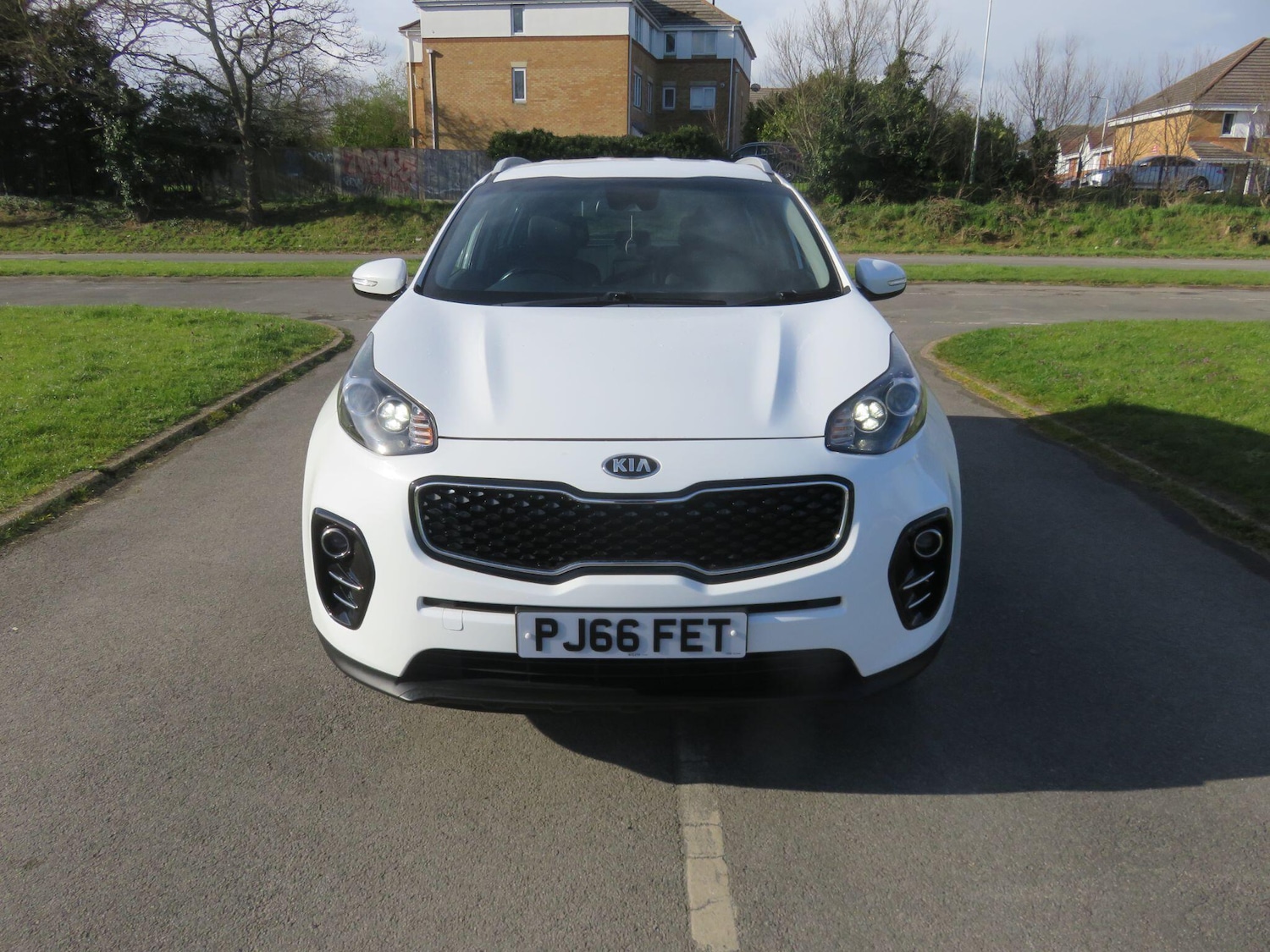 Used Kia Sportage 2016 for sale - 78019421: Photo 5