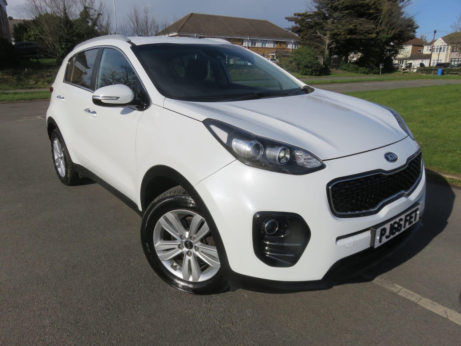 Used Kia Sportage 2016 for sale - 78019421: Photo 7