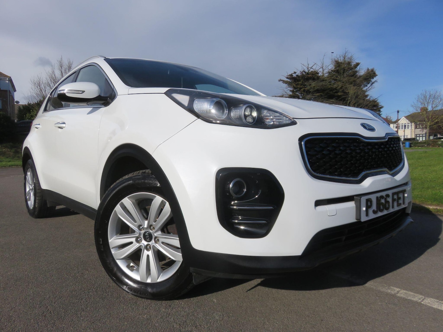 Used Kia Sportage 2016 for sale - 78019421: Photo 8