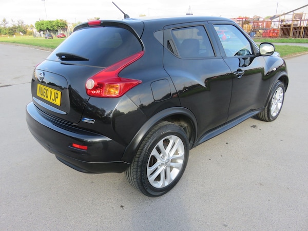 Used Nissan Juke 2010 for sale - 76259306: Photo 12