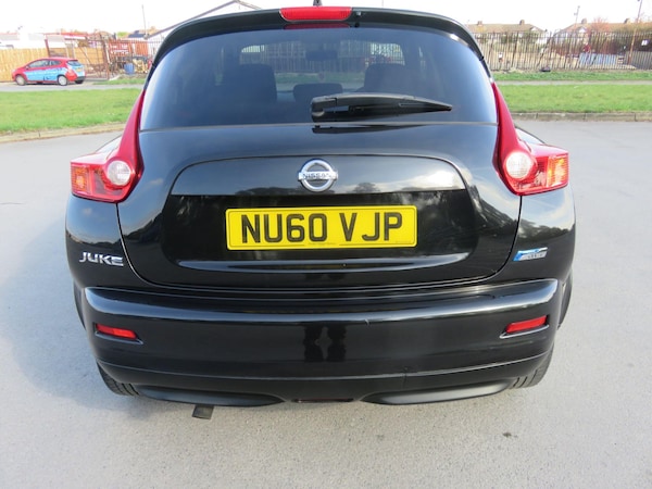 Used Nissan Juke 2010 for sale - 76259306: Photo 13