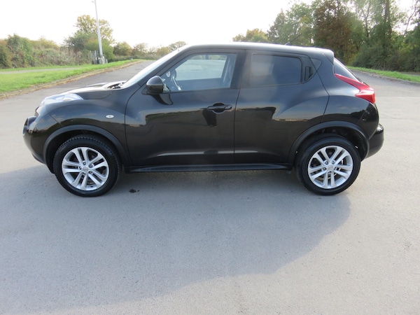 Used Nissan Juke 2010 for sale - 76259306: Photo 15