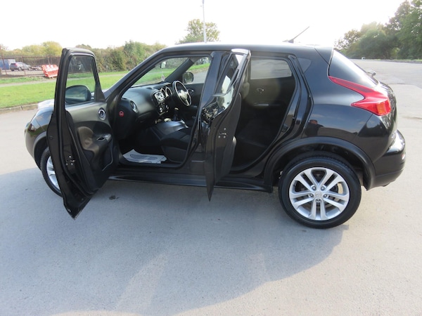 Used Nissan Juke 2010 for sale - 76259306: Photo 17