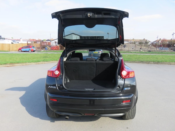 Used Nissan Juke 2010 for sale - 76259306: Photo 18