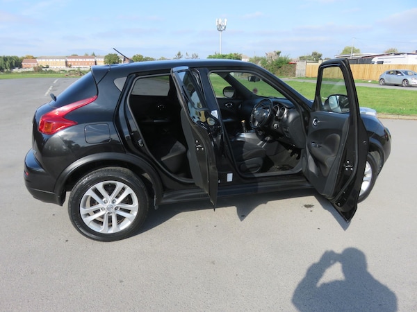 Used Nissan Juke 2010 for sale - 76259306: Photo 19