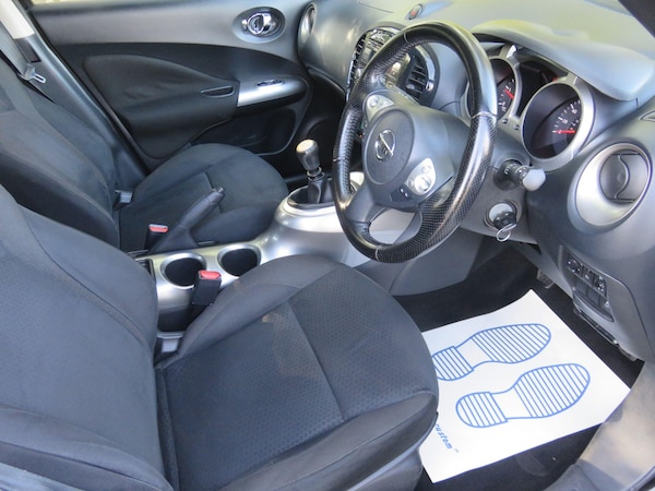Used Nissan Juke 2010 for sale - 76259306: Photo 20