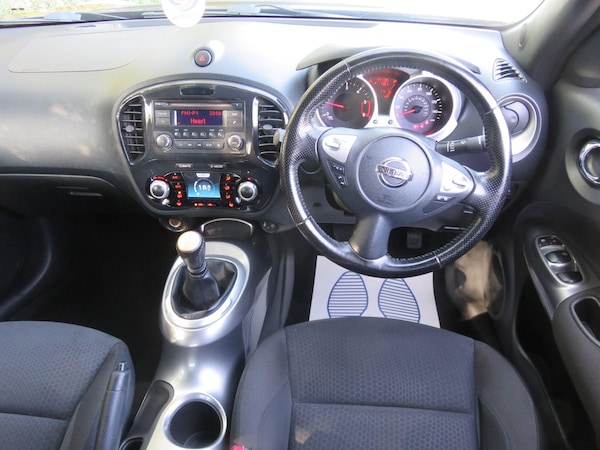 Used Nissan Juke 2010 for sale - 76259306: Photo 21