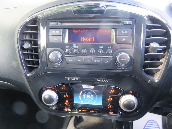 Used Nissan Juke 2010 for sale - 76259306: Photo 23