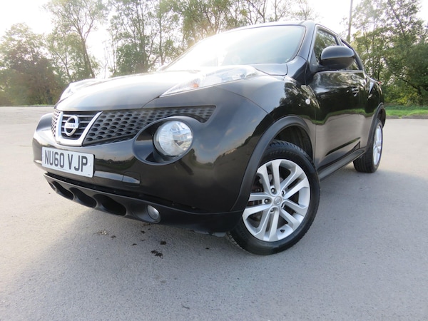 Used Nissan Juke 2010 for sale - 76259306: Photo 2