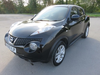 Used Nissan Juke 2010 for sale - 76259306: Photo 3