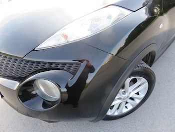 Used Nissan Juke 2010 for sale - 76259306: Photo 4