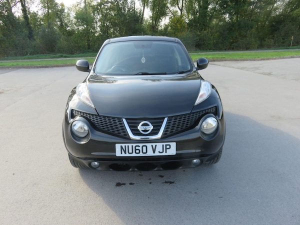 Used Nissan Juke 2010 for sale - 76259306: Photo 5