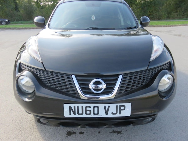 Used Nissan Juke 2010 for sale - 76259306: Photo 6
