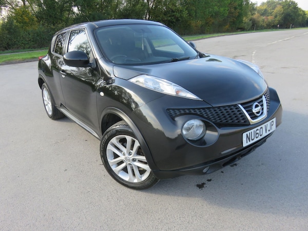 Used Nissan Juke 2010 for sale - 76259306: Photo 7