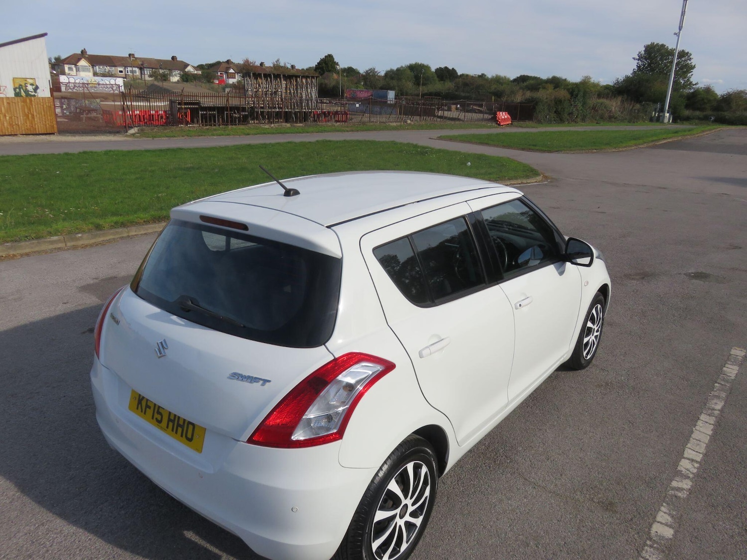 Vehicle 14