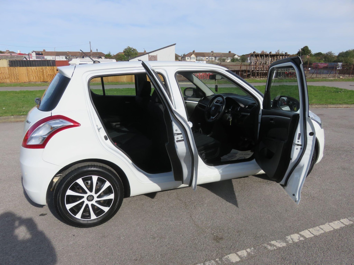 Vehicle 21