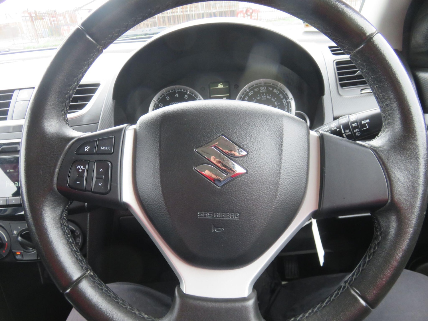 Vehicle 32
