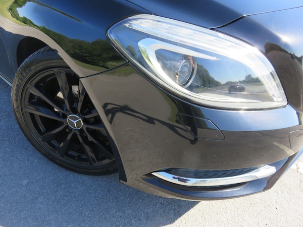 Used Mercedes-Benz B-Class 2014 for sale - 74945631: Photo 10
