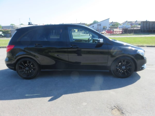 Used Mercedes-Benz B-Class 2014 for sale - 74945631: Photo 11