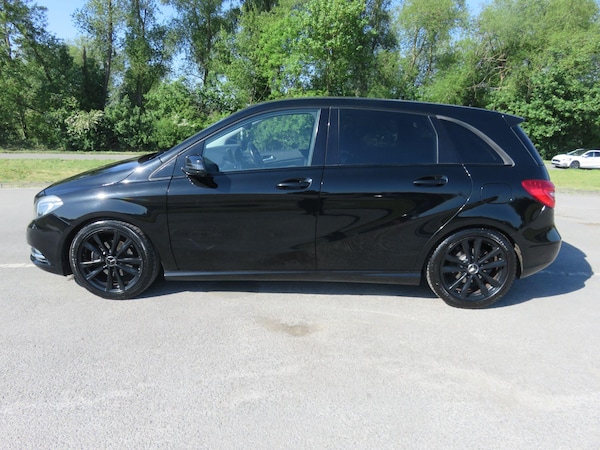 Used Mercedes-Benz B-Class 2014 for sale - 74945631: Photo 15
