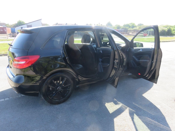 Used Mercedes-Benz B-Class 2014 for sale - 74945631: Photo 17