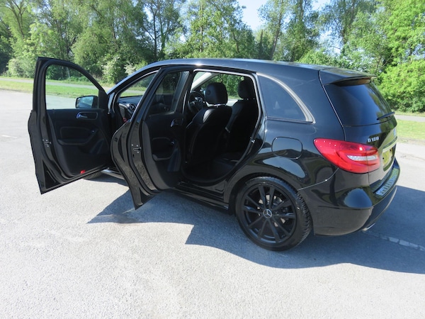 Used Mercedes-Benz B-Class 2014 for sale - 74945631: Photo 19